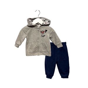 ⭐️ 5/$30 Disney Baby Winnie The Pooh Matching Set size 6 Months